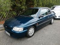 Ford Escort Cabrio '95 Bayern - Oberasbach Vorschau