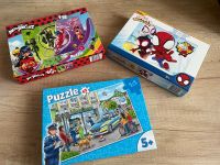 Puzzle-Set 5teilig Sachsen-Anhalt - Köthen (Anhalt) Vorschau