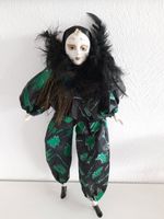 Pierrot / Porzellan / 80er Jahre / Deko / 46 cm Nordrhein-Westfalen - Alpen Vorschau