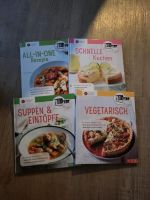 4 Kochbücher Monsieur Cuisine Niedersachsen - Hemmoor Vorschau