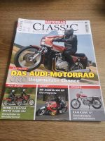 Audi mottorrad Motorrad classic Niedersachsen - Schüttorf Vorschau