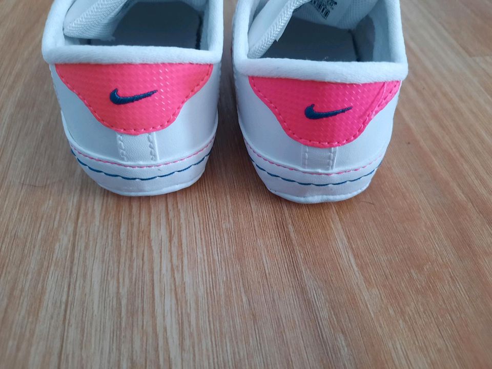 Nike First Court Traditional Lea CBV 4C 19,5 3,5 10 cm in Hessen -  Stadtallendorf | eBay Kleinanzeigen ist jetzt Kleinanzeigen