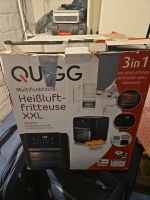 Quigg Heizluftfriteuse XXL Dortmund - Lütgendortmund Vorschau