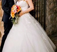 Brautkleid zu verkaufen Sachsen - Wittgensdorf Vorschau