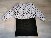 Sehr schönes Kleid Bluse mit Rock zusammen 152 Baden-Württemberg - Tuningen Vorschau