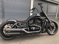 Harley-Davidson Custombike Night Rod Special  // Jekill & Hyde Bonn - Zentrum Vorschau