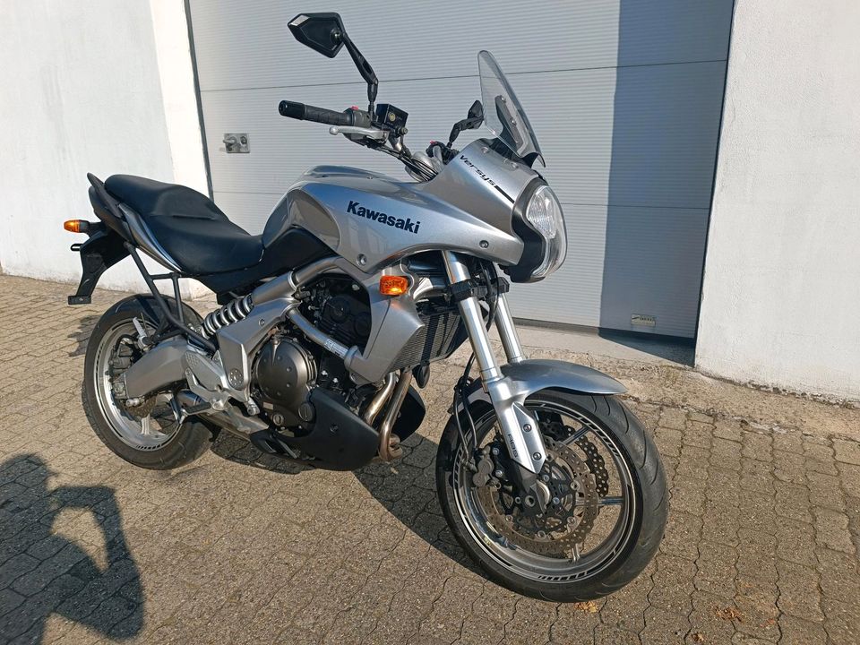 KAWASAKI Versys 650 ABS✅Insp.NEU✅48ps A2 Führerschein gedrosselt in Dorsten