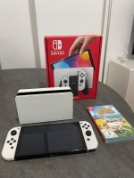 Nintendo Switch Oled + Animal Crossing Frankfurt am Main - Rödelheim Vorschau