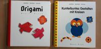 spielen denken lernen - Origami Farbensp. Duelle Papier Gestalten Schleswig-Holstein - Henstedt-Ulzburg Vorschau