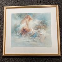 Willem Haenraets Bild, handsigniert, limitiert Rheinland-Pfalz - Heidesheim Vorschau