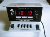 Grundig sono-clock 450 80er Jahre Bayern - Schwabach Vorschau