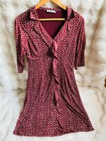 Tom Tailor 3/4 Arm Kleid Sommerkleid rot M 38 Saarbrücken-Dudweiler - Dudweiler Vorschau