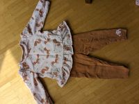 C&A Baby Mädchen Set mit Fuchs, Gr. 80, Pullover,Hose / Leggings Baden-Württemberg - Ditzingen Vorschau