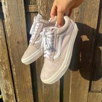 Vans Old Skool HEIQ Eco Dry Nubuk Leather Sneaker - EU38.5 / US8 Kiel - Ravensberg-Brunswik-Düsternbrook Vorschau