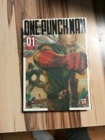 One-Punch Man Band 1 Hessen - Allendorf Vorschau