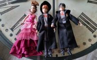 Hermine Ballkleid *Harry Potter und Ron Puppen Niedersachsen - Hage Vorschau