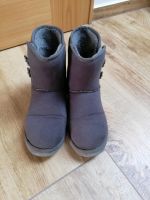 Damen Stiefeletten,  gefüttert,  Gr.  39,  grau,  Esprit Bayern - Miltach Vorschau