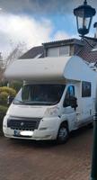 Wohnmobil Fiat Ducato 6 x Sitz -Schlafplatz Dachklimaanlage Schleswig-Holstein - Heikendorf Vorschau