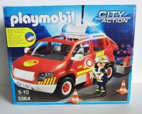 Playmobil 5364 Brandmeister-Fahrzeug, Feuerwehr Niedersachsen - Cremlingen Vorschau