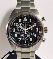 Citizen Eco-Drive Super Titanium Solar Chrono 43,5mm - 100% NEU Nordrhein-Westfalen - Castrop-Rauxel Vorschau