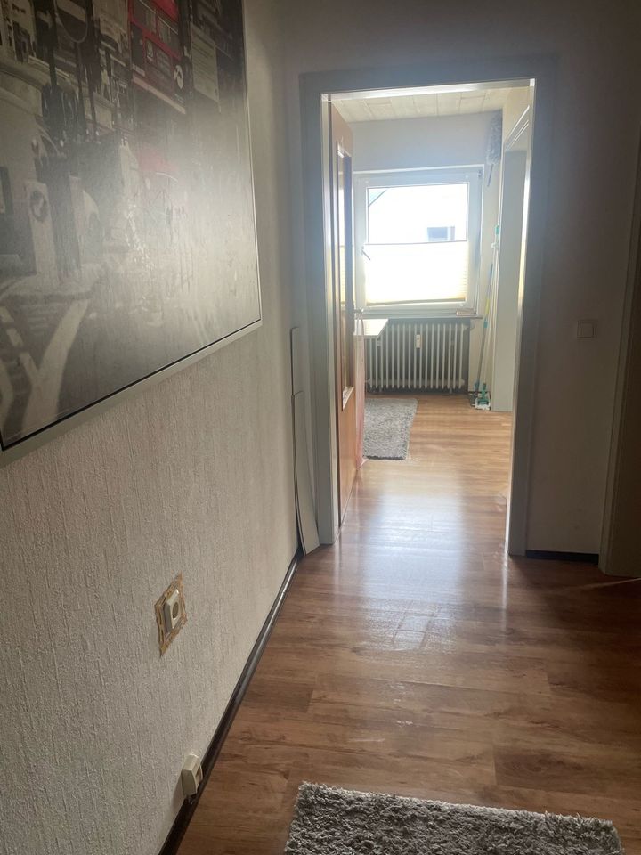 2,5Zimmer Wohnung zu vermieten in Rosdorf
