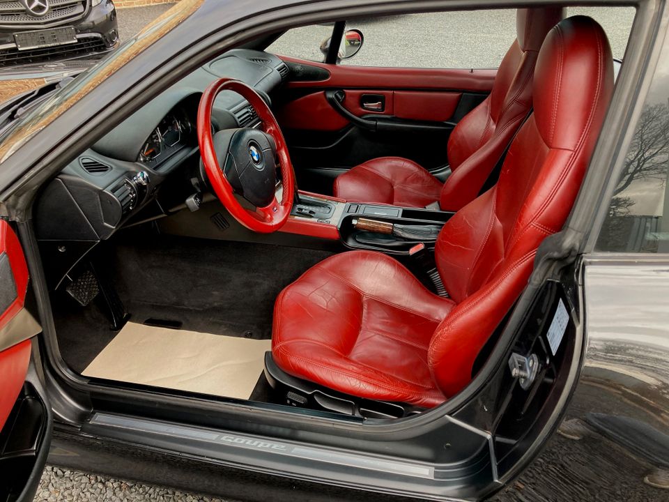 BMW Z3 2.8L Coupe // Automatik // Klima // Leder // SSD in Heinsberg