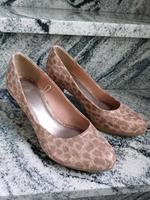 Damen Pumps Gr.39 beige neuwertig Baden-Württemberg - Bopfingen Vorschau