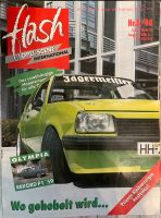 FLASH -Opel Scene (1994-2008) insg. 83 Hefte Rheinland-Pfalz - Hillesheim (Eifel) Vorschau