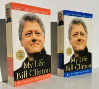 Bill Clinton - My Life, NewYorkTimes Bestseller, Sprache Englisch Dresden - Blasewitz Vorschau