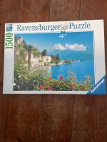 Ravensburger 1500 Teile Lago Magiore Scharbeutz - Pönitz Vorschau