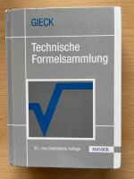 Technische Formelsammlung Gieck Bayern - Eichstätt Vorschau