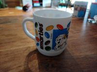 Tasse von Smarties (101  Dalmatiner 90er Jahre) Nordrhein-Westfalen - Elsdorf Vorschau