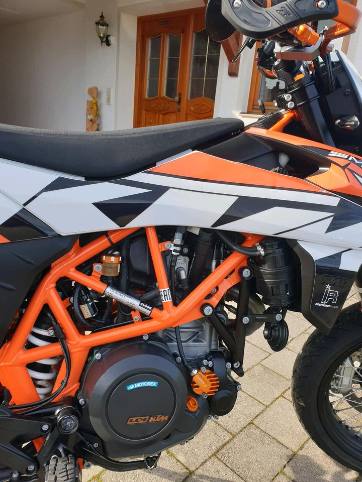 KTM SMC-R 690 in Eggenfelden