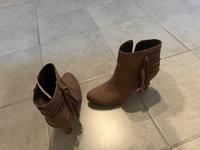 Stiefelette Wildleder Gr. 41 #NEUWERTIG# Hessen - Greifenstein Vorschau