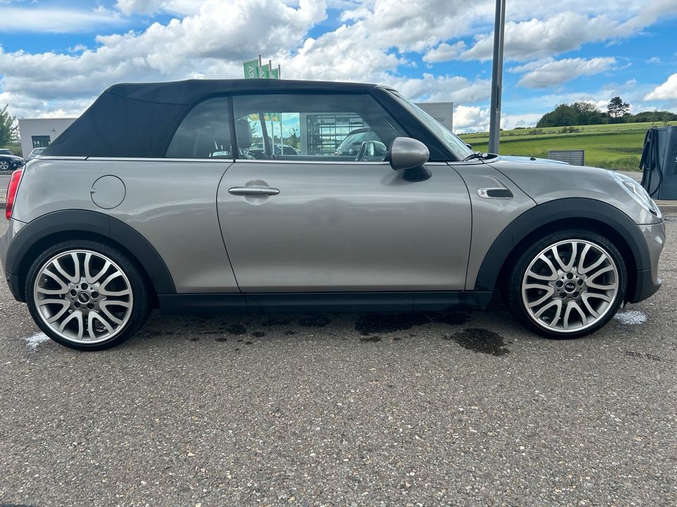 Mini Cooper Cabrio in Villingen-Schwenningen