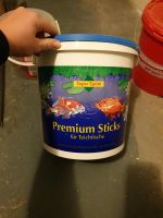 Premium Sticks für Teichfische,10L,MHD abgelaufen Hessen - Bad Soden-Salmünster Vorschau