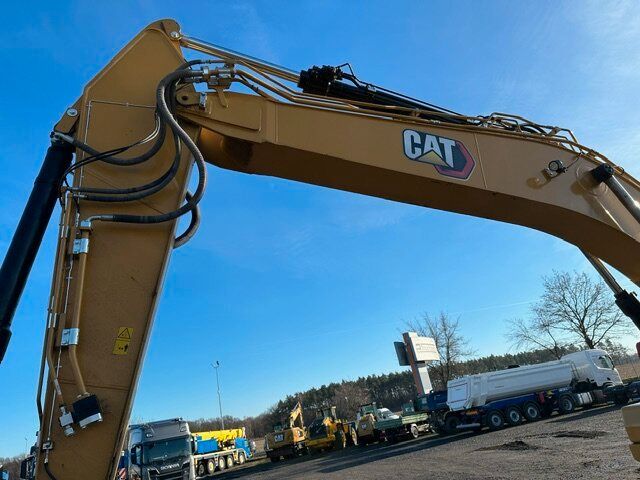 CAT 320GC 070 Kettenbagger 21,2 T *Schnellwec. *154h in Kaufungen