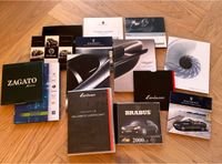 Presse Information IAA Auto Salon Genf Sammler Rarität Bayern - Berg Vorschau