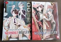 Verkaufe Manga Mein Leben als Werwolf Butler Band 1 und 2 Leipzig - Paunsdorf Vorschau