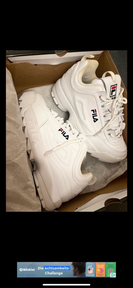 FILA Sneaker ,Shuhe in Moers