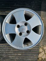 Aluminiumfelgen Ford 14 Zoll 4x108 Sachsen-Anhalt - Meisdorf Vorschau