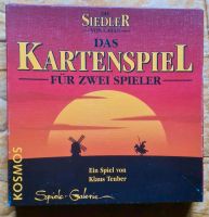 "Die Siedler von Catan - Das Kartenspiel" für 2 Spieler Hessen - Kronberg im Taunus Vorschau