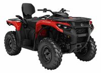 Can-Am Outlander 700 MAX , MY24, Neufahrzeug  T-Zulassung Nordrhein-Westfalen - Eschweiler Vorschau