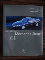 Mercedes W215, C215 Alles über den Mercedes CL Berlin - Treptow Vorschau