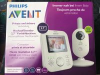 PHILIPS AVENT Digitales Video Babyphone München - Laim Vorschau