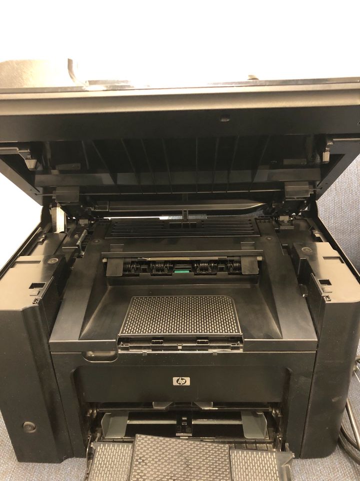 Hp Laserjet Pro M1536dnf Multifunktional Drucker in Mönchengladbach