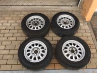 BMW e39 Original Alufelgen 15“mit Felgendeckeln Sachsen - Wilkau-Haßlau Vorschau