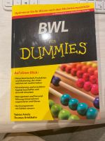 Buch „BWL für Dummies“ Sachsen-Anhalt - Zeitz Vorschau