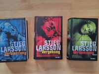 3 Bücher v. Stieg Larrson Nordrhein-Westfalen - Troisdorf Vorschau