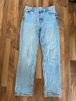 Bershka Straight Leg Jeans Nordrhein-Westfalen - Soest Vorschau